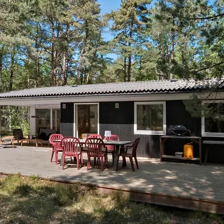 Vakantiehuis 2670-nexo-fasanvej-12 Neksø